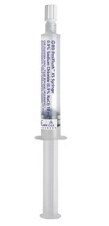 BD Saline Filled 10ml Syringe Pack of 30