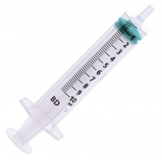 Emerald Hypodermic Syringe - 10ml Pack of 100