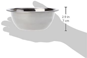 Stainless Steel Dish 16cm