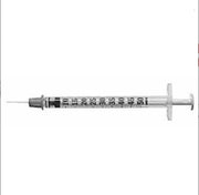 BD Micro-Fine 0.5ml Insulin Syringe With 30g X 8mm Needle Pack of 200
