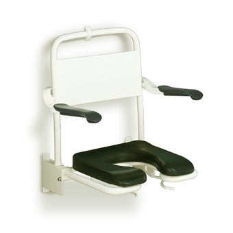 Linido Shower Seat with Soft Toilet Seat