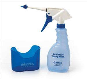 Otoclear Ear Irrigation Non-Sterile Spraywash Kit