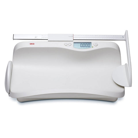 Seca 376 Electronic Wireless Baby Scale With Shell Tray