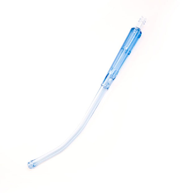 Sterile Suction Yankauer with Rose Bud Tip & Vacuum Control