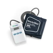 Welch Allyn 7100 Ambulatory Blood Pressure Monitor with Hypertension Software
