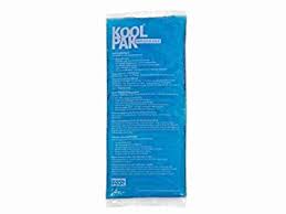 Koolpak Reusable Hot & Cold Pack - 12 x 29cm