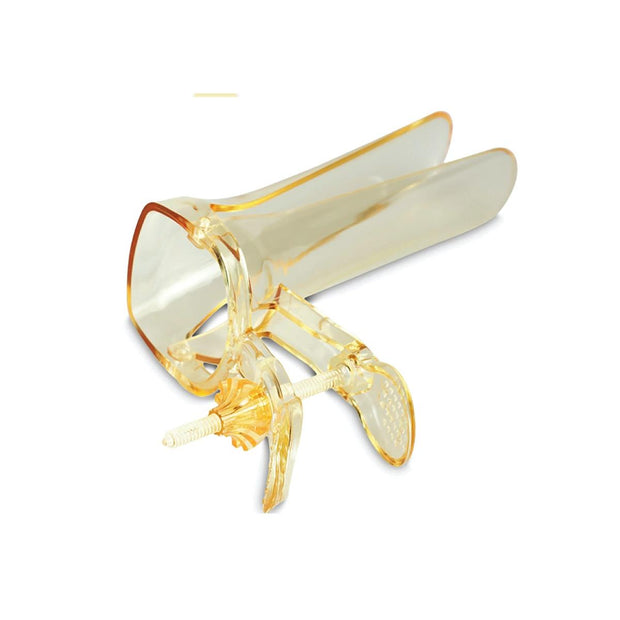 EcoGold Speculum Small (Sterile) - Yellow