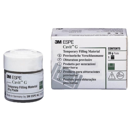 Cavit G Temporary Filling Material
