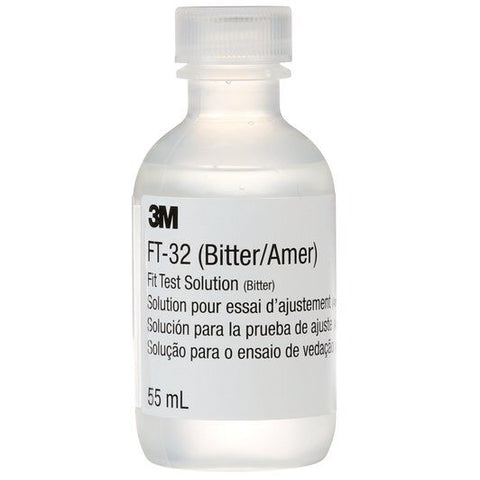 3M™ Bitter Fit Test Solution FT-32