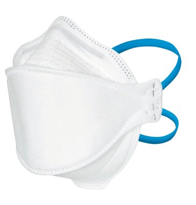 Aura Valved Respirator Plus Ffp2