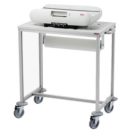 Trolley for Seca Baby Scales - Integrated Drawer