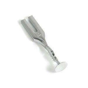 ﻿Gardiner Brown Tuning Fork with foot, 4096Hz Excl