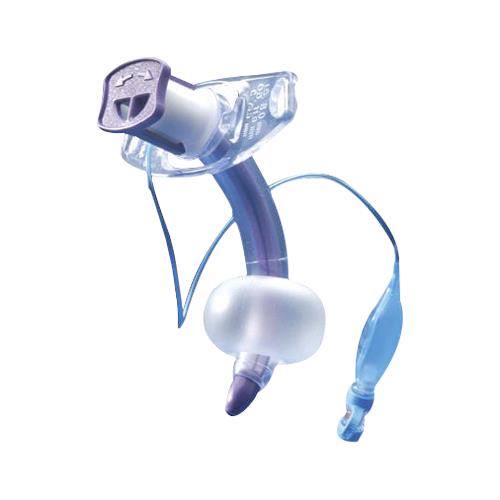 Tracheostomy Tube Low Pressure Cuffed with Suction 8.5mm [Pack of 10]