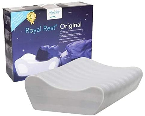 Royal Rest Pillow