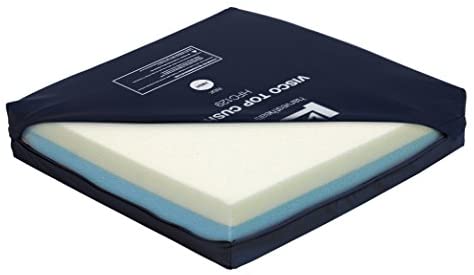 Visco Care Memory Foam Pressure Relief Cushion