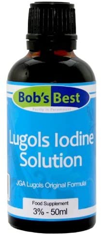 Solution, Lugois, 50 ml