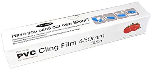 Cling Film 450mm x 300m