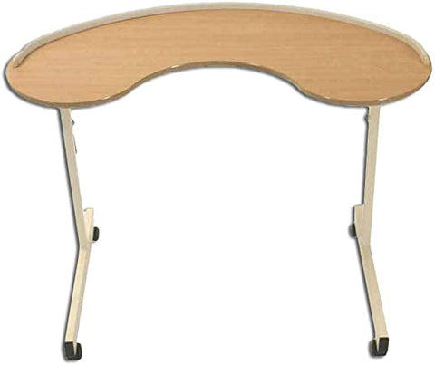 Kidney Over Chair Table