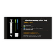 Steroid 12 Week Cycle Kit | 42 Syringes - Pack of 10