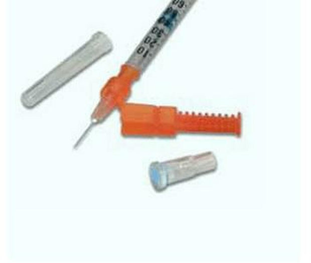 Smiths Medical Pro-vent Plus,1cc L/S Syringe 25gx5/8in Needle,Filter-Pro
