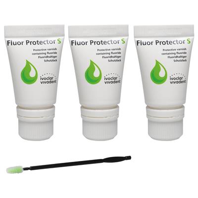 Fluor Protector S Refill (3x7g)