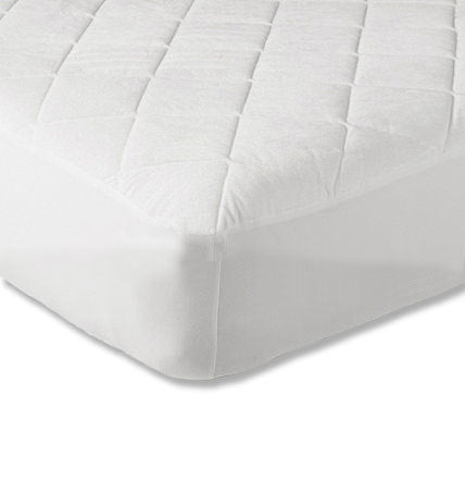 4ft Bed 9" Quilted Mattress Protector Single