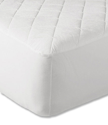 4ft Bed 16" Quilted Mattress Protector Single