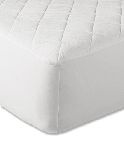 16" Quilted Mattress Protector Single