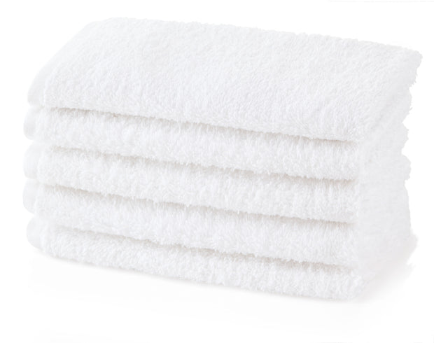 500GSM Luxury Guest Towels 30x50 Cm Pack of 12