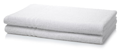 500 Gsm Institutional Hotel Bath Sheets Single Piece Bath Sheet