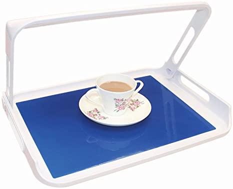 Freehand Tray with Non-Slip Mat
