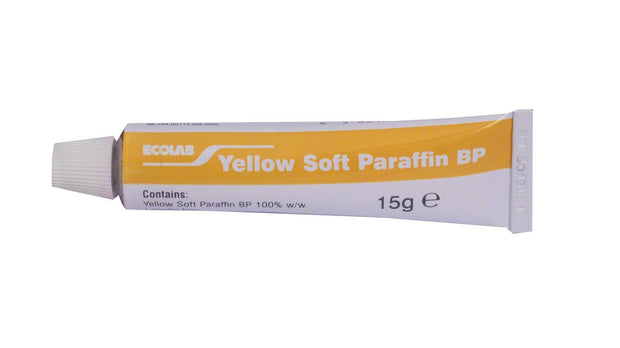 Yellow Soft Paraffin BP 15g Tube