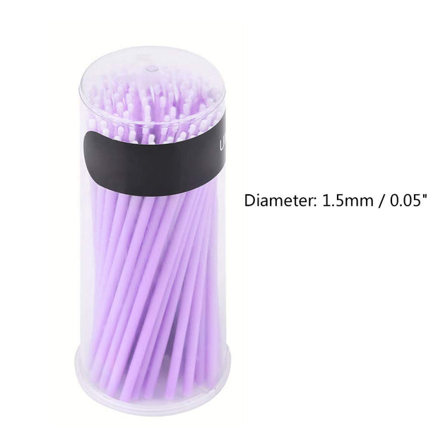 Micro Applicators - Pack of 100
