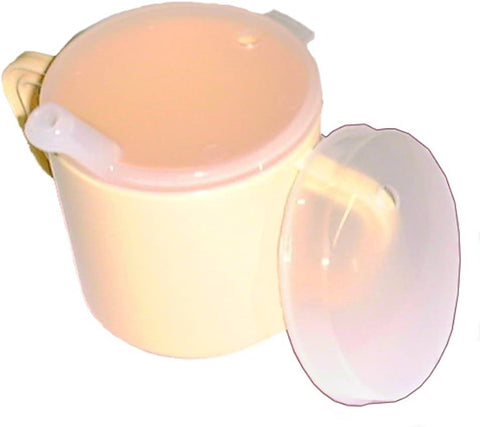 Two Handled Mug with spout 250ml