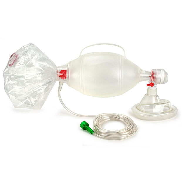 AMBU SPUR 11 (Single Patient Resuscitator) – Adult