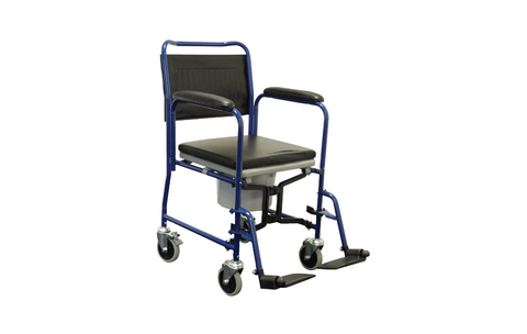Alerta Medical Commode and Transfer Chair