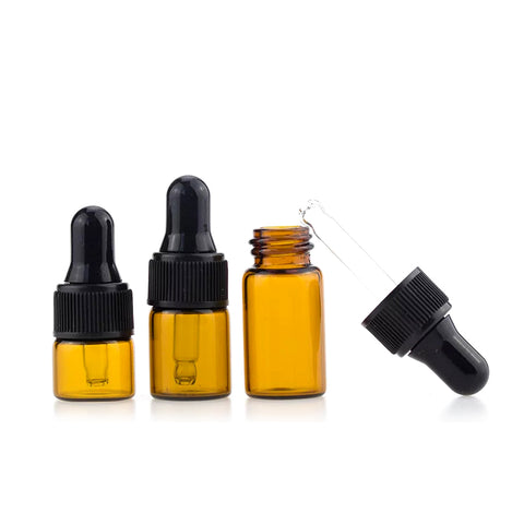 Glass Dropper & Bottle 20ml