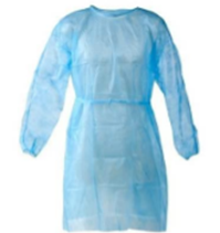 Reusable Isolation Gown
