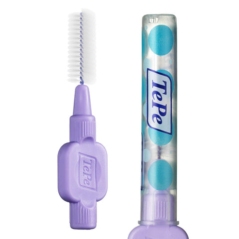 TePe Interdental Brushes: Purple - Large (25)