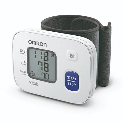 Omron RS2 - Blood Pressure Monitor (HEM-6161-E)