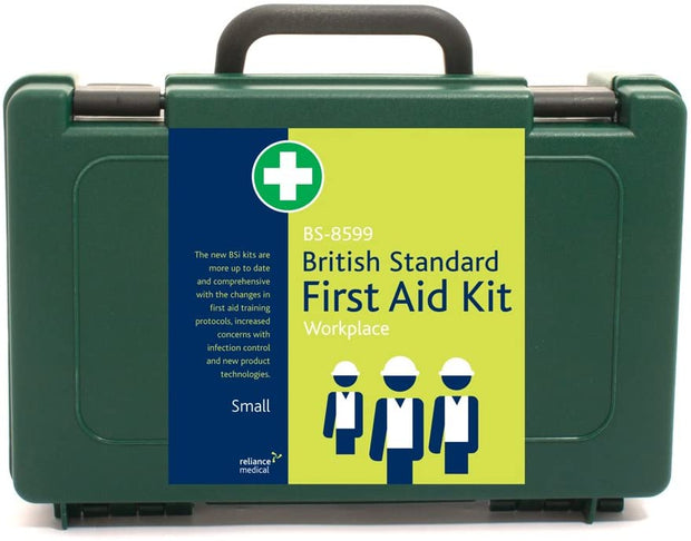 BSI British Standard Workplace First Aid Kit - Small