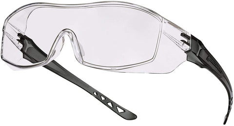 Delta Plus Hekla 2 Clear Safety Over Specs for Prescription Glasses Spectacles