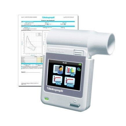 Vitalograph Micro Handheld Spirometer