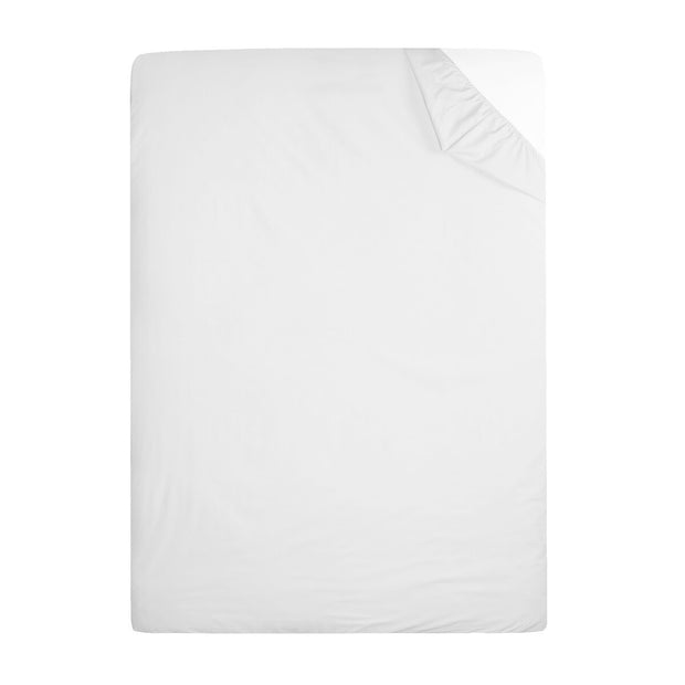68 Pick Polycotton Fitted Sheets Single