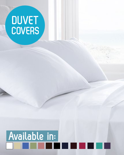 68 Pick Polycotton Duvet Cover Single