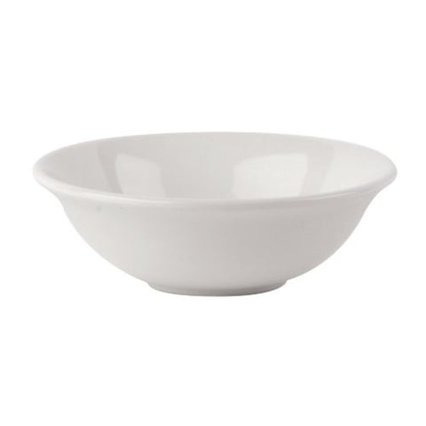 Oatmeal Bowl 6 / 16cm White 6 Pack