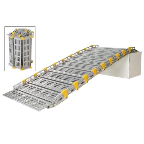 Oster Ramp Days Roll-Up Ramp – Ovilcare