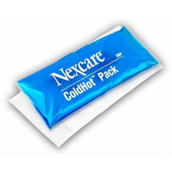 Nexcareª ColdHot Classic Blue 1 Gel Compress 260 mm x 110 mm - Single (7000062796/SINGLE)