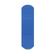 Plasters Wrapped Proof Blue Detect Pack of 100