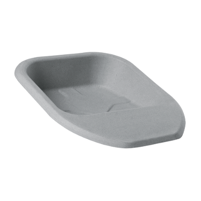 Pulp Maxi Slipper Pan - 2 Litres x 100